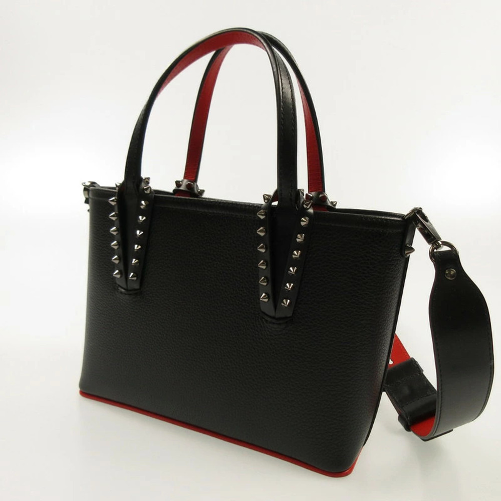 Christian Louboutin Cabata Bag Black